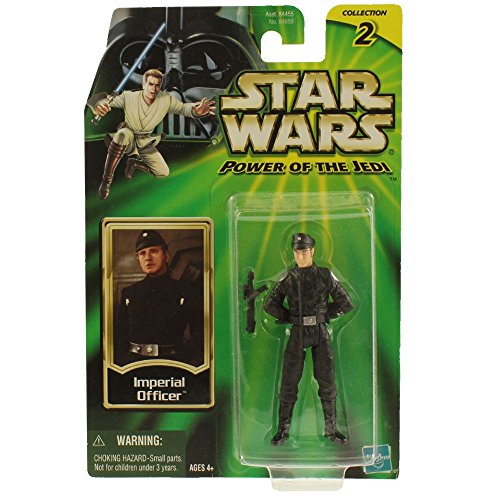 Star Wars Figur Imperial Officer (Potj) von Hasbro