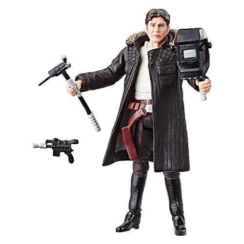 Star Wars Hasbro Kenner The Vintage Collection Empire Strikes Back Han Solo Echo Base 3.75" Figure Star Wars Hasbro Kenner The Vintage Collection Empire Strikes Back Han Solo Echo Base 3.75" Figure von Star Wars