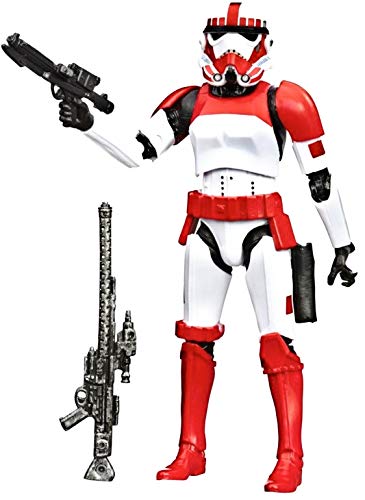 Star Wars Imperial Shock Trooper B4996 Black Serie Sammelfigur von Hasbro