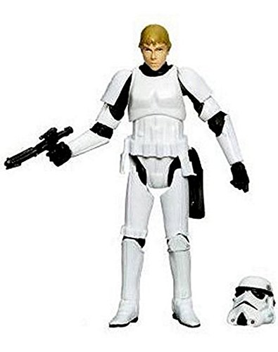 Star Wars Legacy Collection Luke Skywalker BD01 Stormtrooper Outfit Star Wars Legacy Collection Luke Skywalker BD01 Stormtrooper Outfit von Hasbro