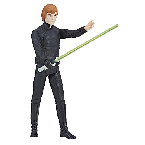 Star Wars Luke Skywalker - Force Link 2.0 Action Figure Star Wars Luke Skywalker - Force Link 2.0 Action Figure von Star Wars