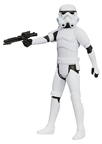 Star Wars Rebels Saga Legends Stormtrooper Figure Star Wars Rebels Saga Legends Stormtrooper Figure von Star Wars