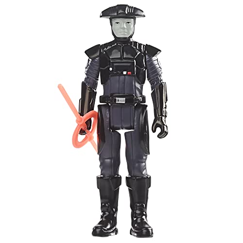 Star Wars Retro Collection Fifth Brother Toy 3.75-Inch-Scale Wars: Obi-Wan Kenobi Figure Toy for Kids Ages 4 and Up Star Wars Retro Collection Fifth Brother Toy 3.75-Inch-Scale Wars: Obi-Wan Kenobi Figure Toy for Kids Ages 4 and Up von Star Wars