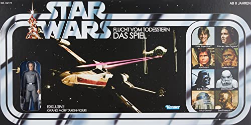 Star Wars Retro Game Flucht von Todesstern mit exklusiver Tarkin-Figur, ab 8 Jahren von Star Wars