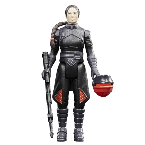 Star Wars Retro-Kollektion Fennec Shand, Buch von Boba Fett, Action-Figur (Skala: 9,5 cm) Star Wars Retro-Kollektion Fennec Shand, Buch von Boba Fett, Action-Figur (Skala: 9,5 cm) von Star Wars