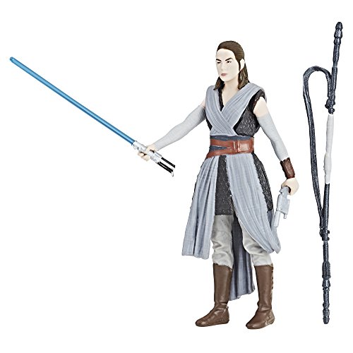 Star Wars Rey (Jedi Training) Force Link 2.0 Action Figure von Star Wars