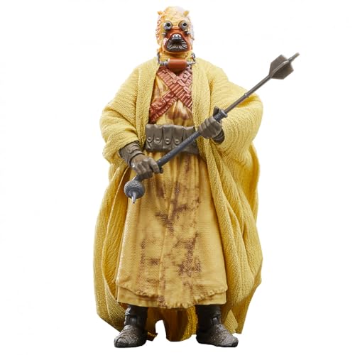 Hasbro Star Wars The Black Series Credit Collection Tusken Raider - 15 cm Hasbro Star Wars The Black Series Credit Collection Tusken Raider - 15 cm von Hasbro