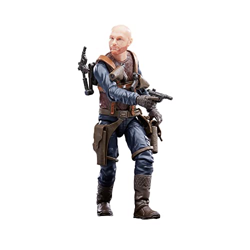 Star Wars The Black Series Migs Mayfeld, 15 cm große Action-Figur zu The Mandalorian, Spielzeug für Kinder ab 4 Jahren Star Wars The Black Series Migs Mayfeld, 15 cm große Action-Figur zu The Mandalorian, Spielzeug für Kinder ab 4 Jahren von Star Wars