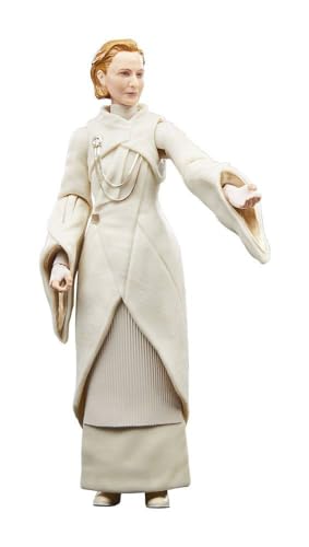 Star Wars The Black Series Senator Mon Mothma, Action-Figur (ca. 15 cm) zum Sammeln zu Wars: Andor, Spielzeug ab 4 von Star Wars