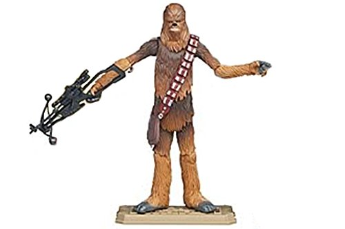Star Wars The Clone Wars Chewbacca Figure Star Wars The Clone Wars Chewbacca Figure von Hasbro