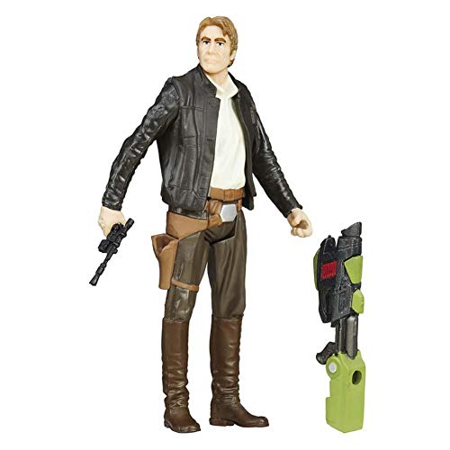 Star Wars The Force Awakens 3.75-Inch Figure: Han Solo von Star Wars