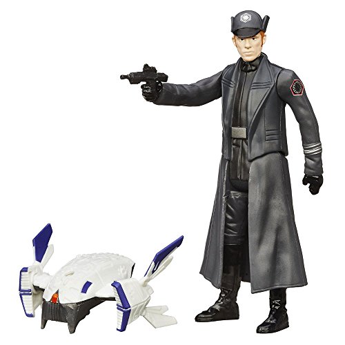 Star Wars The Force Awakens 9cm Erste Bestellung Allgemein Hux Figur von Hasbro