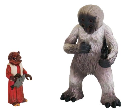 Star Wars – The Power of the Force 84071 – Kabe and Muftak von Star Wars