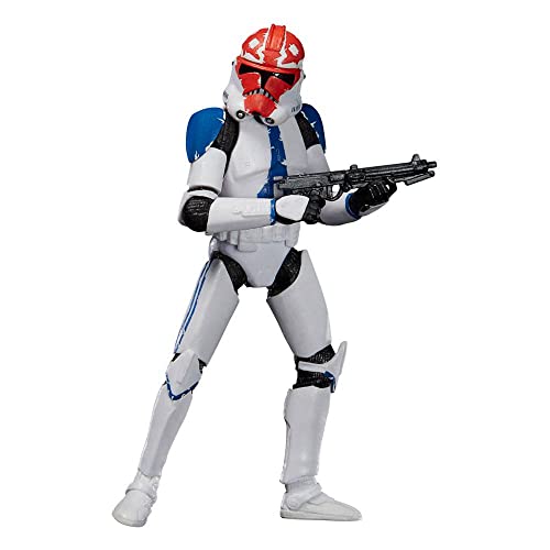 Star Wars The Vintage Collection 332nd Ahsoka’s Clone Trooper, 9,5 cm große Figur The Clone Wars, Kids ab 4 von Star Wars