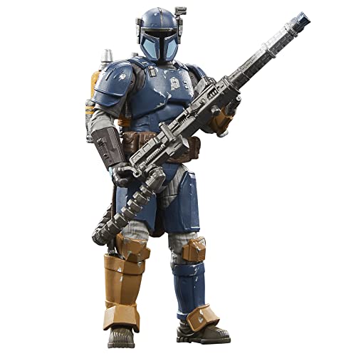 Star Wars The Vintage Collection Paz Vizsla, 9,5 cm große Action-Figur zu The Mandalorian von Star Wars