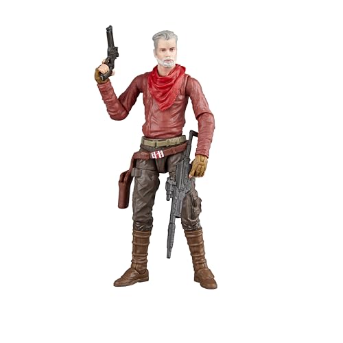 Star Wars The Vintage Collection Cobb Vanth, Star Wars: The Mandalorian Action-Figur (9,5 cm) von Hasbro
