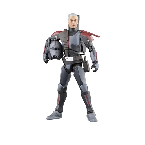Star Wars The Vintage Collection Crosshair, Star Wars: The Bad Batch Action-Figur zum Sammeln (9,5 cm) Star Wars The Vintage Collection Crosshair, Star Wars: The Bad Batch Action-Figur zum Sammeln (9,5 cm) von Hasbro