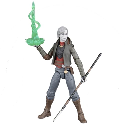 Star Wars The Vintage Collection Nachtschwester Merrin, Star Wars Jedi: Survivor Premium Action-Figur (9,5 cm) Star Wars The Vintage Collection Nachtschwester Merrin, Star Wars Jedi: Survivor Premium Action-Figur (9,5 cm) von Hasbro