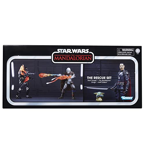 Star Wars Vin The Rescue Convention Set 4 Jahre + Star Wars Vin The Rescue Convention Set 4 Jahre + von Hasbro