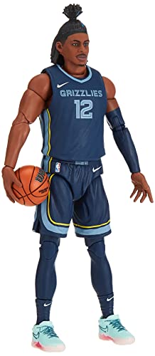 Hasbro Starting Lineup Ja Morant (Memphis Grizzlies) NBA Series 1 Actionfigur von Hasbro