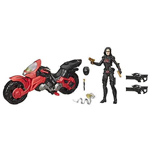 TARGET G.I. Joe Classified Series Exclusive Special Missions: Cobra Island #13 Baroness with Cobra C.O.I.L. von Hasbro