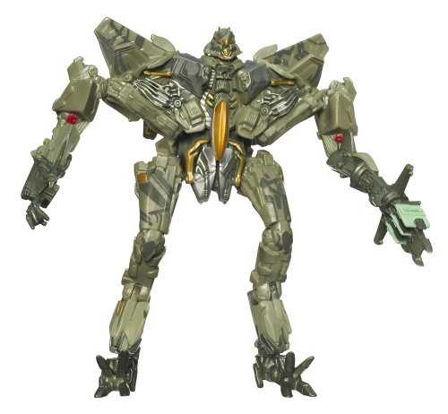 TRANSFORMERS Movie 2 - REVENGE OF THE FALLEN - ROBOT REPLICAS - STARSCREAM - Highly Detailed - ca. 14 cm hoch - OVP TRANSFORMERS Movie 2 - REVENGE OF THE FALLEN - ROBOT REPLICAS - STARSCREAM - Highly Detailed - ca. 14 cm hoch - OVP von Hasbro