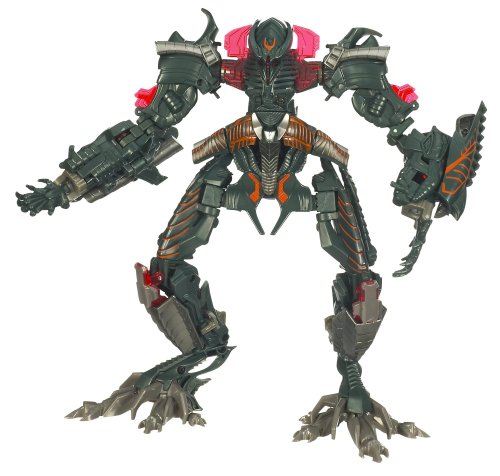 TRANSFORMERS Movie 2 - REVENGE OF THE FALLEN - VOYAGER CLASS - Decepticon THE FALLEN - Level 3 - Hasbro OVP von Hasbro