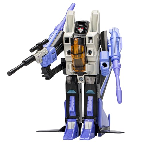 The Transformers: The Movie Figurine Retro Skywarp 14 cm The Transformers: The Movie Figurine Retro Skywarp 14 cm von Hasbro