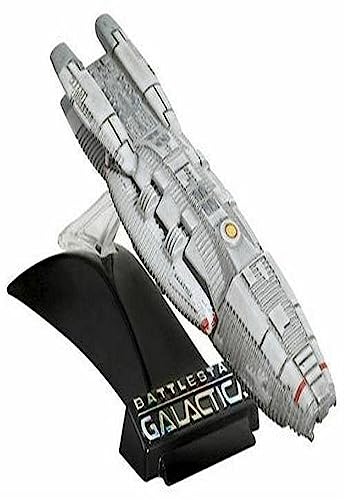 Titanium Series Battlestar Galactica 3 Inch Vehicle Galactica von Hasbro