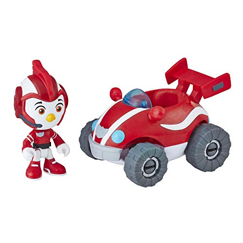 Top Wing Hasbro – E5313 Rods Truck-Wing – Set mit Fahrzeug und Spielfigur Top Wing Hasbro – E5313 Rods Truck-Wing – Set mit Fahrzeug und Spielfigur von Hasbro