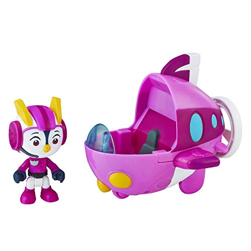 Top Wing Penny Figure & Vehicle von Hasbro