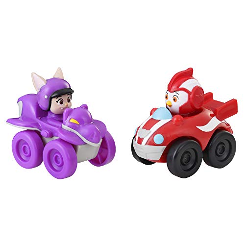 Top Wing Rod and Betty Racers von Hasbro