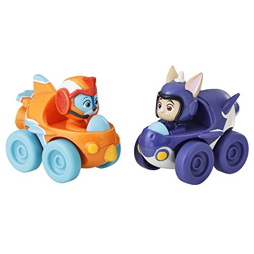 Top Wing Swift & Baddy Racers von Hasbro