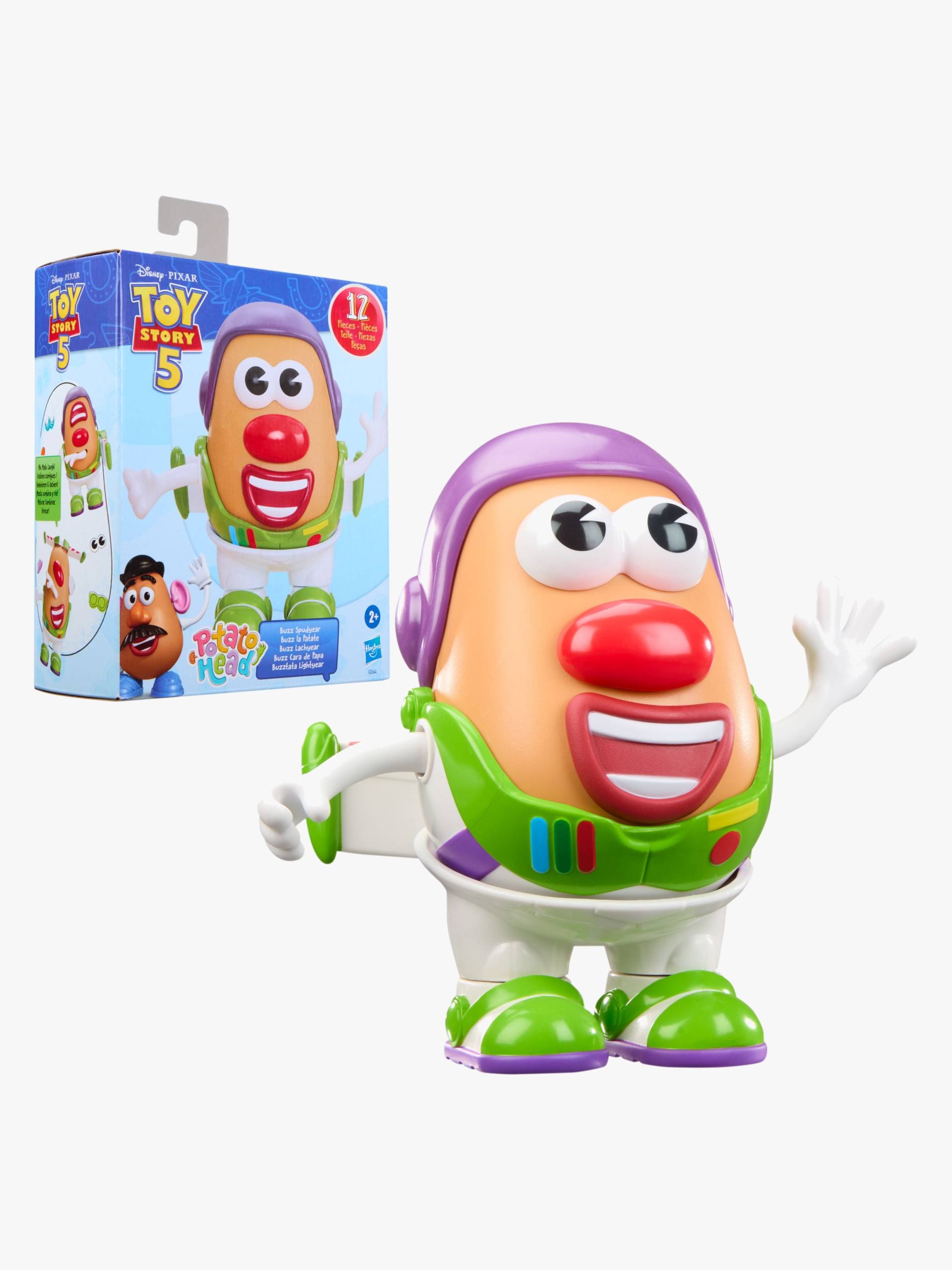 Toy Story 5 Potato Head Figur Buzz Toy Story 5 Potato Head Figur Buzz von Hasbro