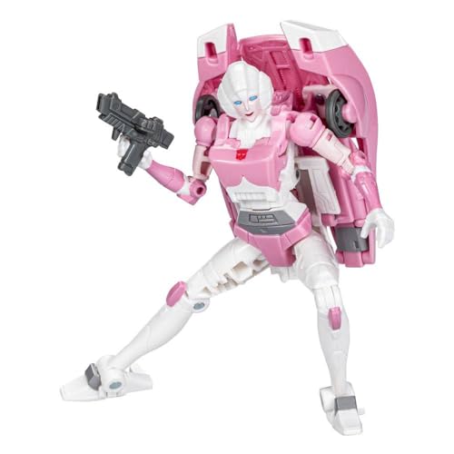 Hasbro Arcee-Serie 86 Figur – 11 cm, F4480EU6, Mehrfarbig Hasbro Arcee-Serie 86 Figur – 11 cm, F4480EU6, Mehrfarbig von Hasbro