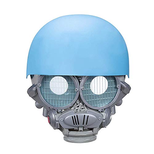 Transformers - Autobot Sqweeks Maske mit Stimmverzerrer - E0693EU4 von Hasbro