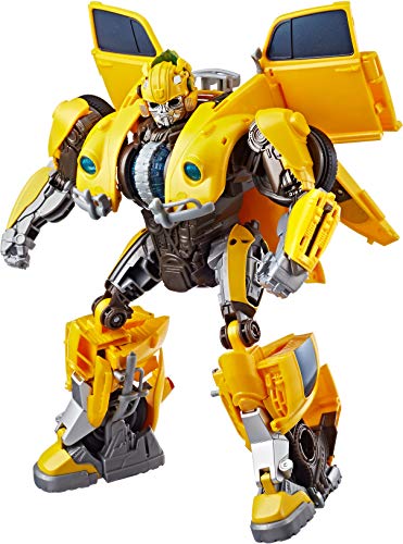 Transformers Bumblebee Movie Power Charge Bumblebee von Hasbro