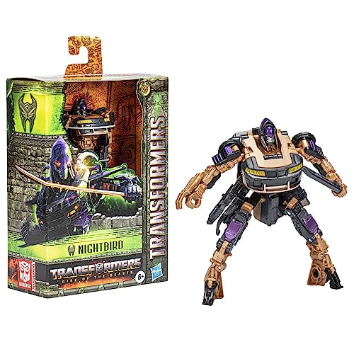 Transformers - Core Boy Deluxe Class - Nightbird von Hasbro