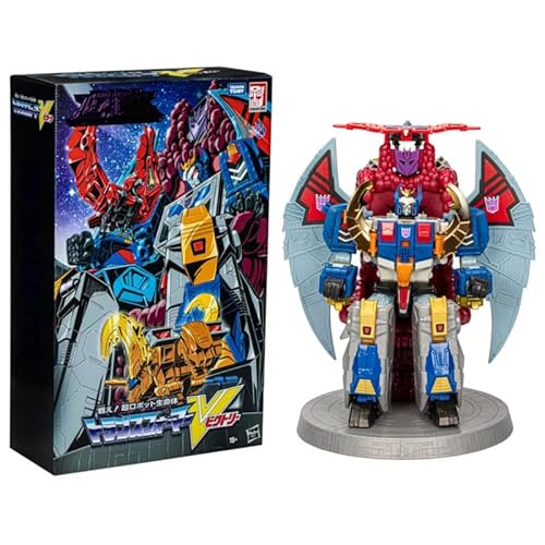 Transformers Generations Haslab Deathsaurus von Hasbro