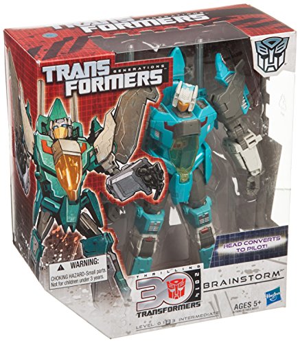 Transformers Generations Voyager 30th Anniversary Brainstorm Transformers Generations Voyager 30th Anniversary Brainstorm von Hasbro