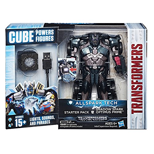 Transformers Hasbro C3480ES1 MV5 All Spark Tech Shadow Spark Transformers Hasbro C3480ES1 MV5 All Spark Tech Shadow Spark von Transformers