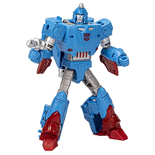 Transformers Legacy Evolution Deluxe-Klasse Autobot Devcon, 14 cm große Action-Figur von Hasbro