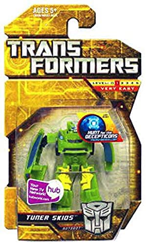 Transformers Legends Tuner Skids Autobot von Hasbro