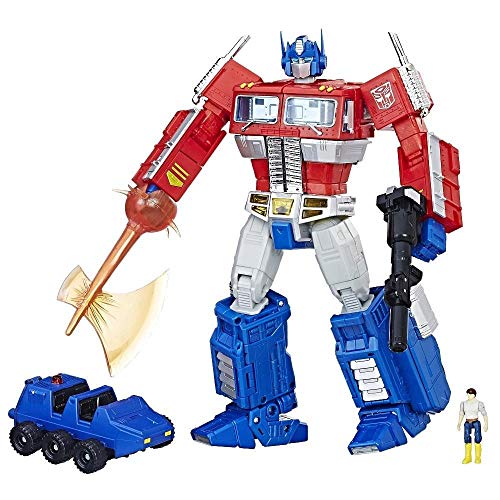 Transformers Masterpiece MP10 Action Figure: Optimus Prime Transformers Masterpiece MP10 Action Figure: Optimus Prime von Hasbro