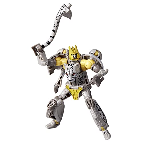 Transformers Nightprowler Legacy Collection Figur von Hasbro