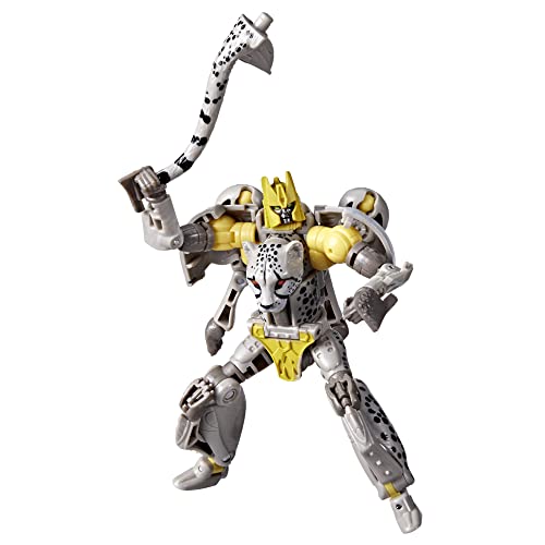 Transformers Nightprowler Legacy Collection Figur von HASBRO