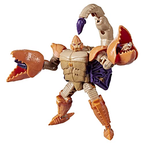 Transformers Predacon Sandstorm Legacy Collection Figur Transformers Predacon Sandstorm Legacy Collection Figur von HASBRO