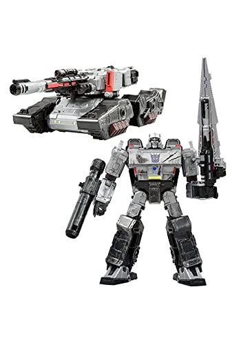 Transformers Premium Finish War for Cybertron WFC-02 Voyager Megatron Transformers Premium Finish War for Cybertron WFC-02 Voyager Megatron von Hasbro
