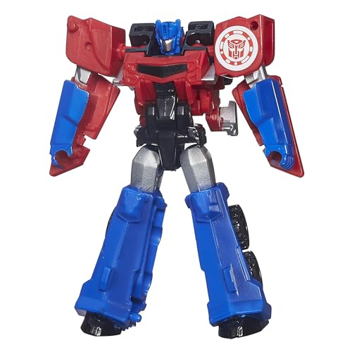 Transformers Robots in Disguise Optimus Prime Legion Actionfigur 7,6 cm Transformers Robots in Disguise Optimus Prime Legion Actionfigur 7,6 cm von Hasbro