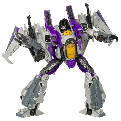 Transformers Studio Series Voyager Bumblebee 113 Skywarp Action-Figur Transformers Studio Series Voyager Bumblebee 113 Skywarp Action-Figur von Hasbro